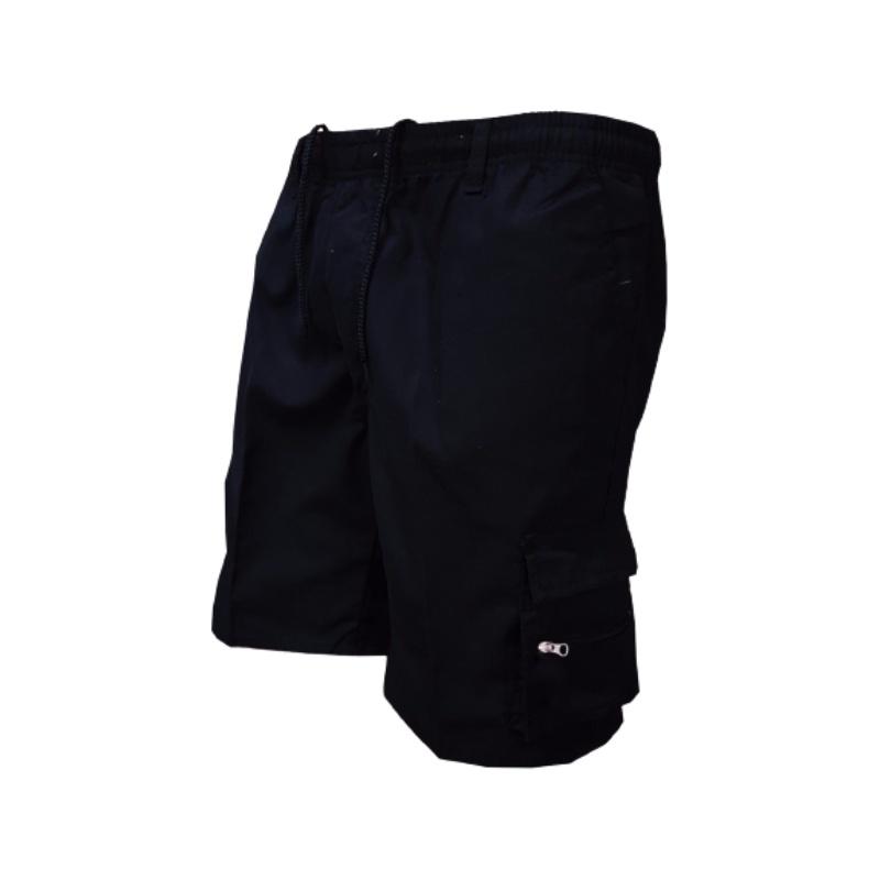 2020 New Summer Men's Loose Work Shorts Outdoor Sports Pants