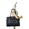 Used Daniel & BobTote Bag Navy/black Nylon/leather mens