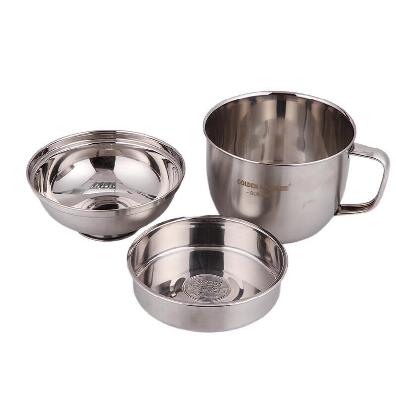 Golden Key 304 Stainless Steel Insulated Lunch Box