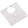 Stainless Steel Thickened Hinge Repair Plate for Cabinet Doors