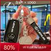 ZAG1 2026 Hot Interior Stickers TPU Car Remote Key Case Cover Shell For Lexus NX GS RX IS ES GX LX RC 200 250 350 LS 450H 300H Keycha
