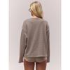 Women S Striped Loose Long Sleeve T Shirt Casual Fashion Top