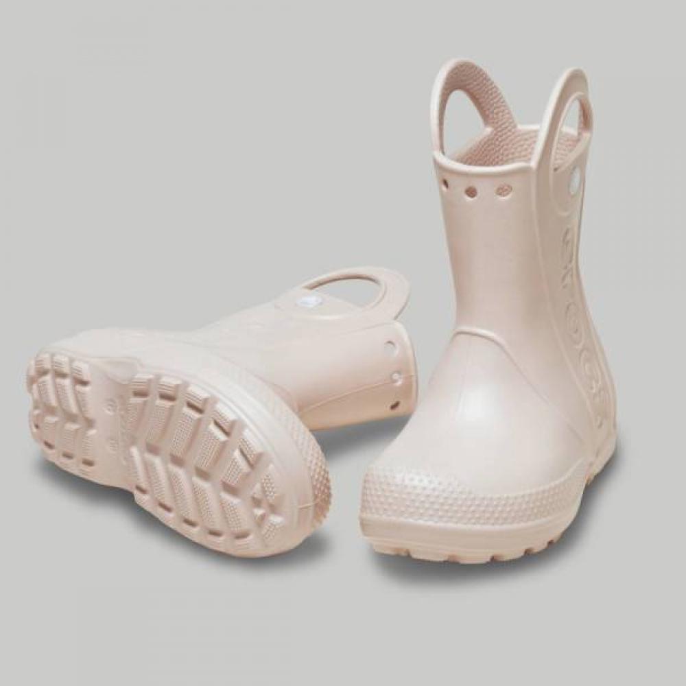 

Crocs Handle It Rain Boots 211056 6ur C9(155mm)
