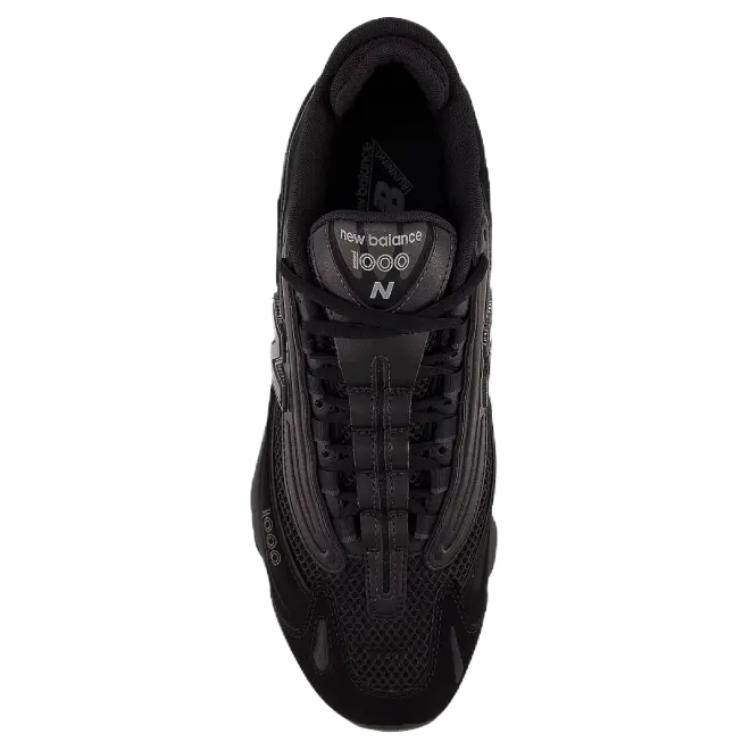 New Balance 1000 'Triple Black' Sneakers M1000B