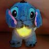 Urso de Pelúcia Respirável Stitch Companheiro de Brincar e Sono Calmante Brinquedo Lontra Para Crianças