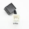 Car Front Seat Heating Heater Control Module For Lexus NX IS F IS250 IS350 ES350 240 GS300 GS350 RX270 RX350 RX450H 87501-60010