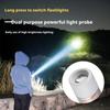 Rechargeable TPYC Camping Lamp Dual-Function Light Source Two-In-One Outdoor Atmosphere Tent Light Camping Night Light