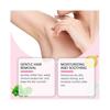 OceAura Gentle Soothing Hair Removal Cream Moisturizes Smooth and Delicate Skin Underarm Hand Hair Leg Hair Full Body Cleansing