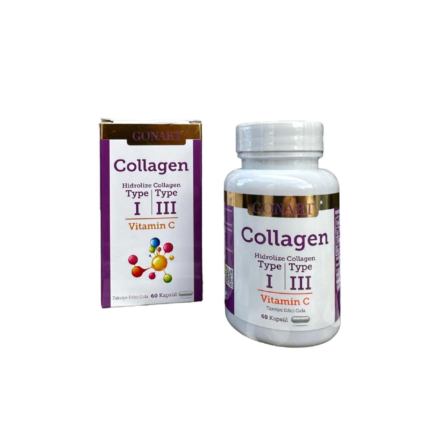 

Collagen 60 Capsules