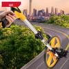 Wheeled Distance Measuring Tool