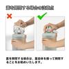 SANTECO Vacuum Insulated Water Large Keeps Drinks Cold or Includes Compatible with Direct Drinking Sports Stylish Stainless Steel Ash Blue Bottle,