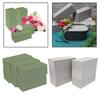 6Pcs Floral Foam Brick Flower Arrangement Foams Mud Party Craft Decorations