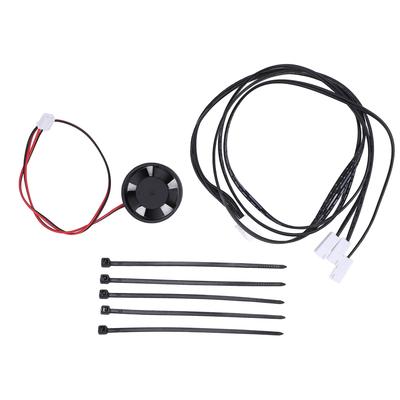 Extruder Motor Kühlventilator Doppelkugellager 15000RPM DC24V Abluftventilator für K1C K1 Maximum 3D