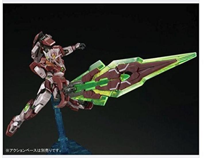 Bandai RG 00 Gloss Plastic Model Kit Online Shop 1/144 Qan[T] (Trans-Am Mode) [Metallic Injection] (Hobby Exclusive)