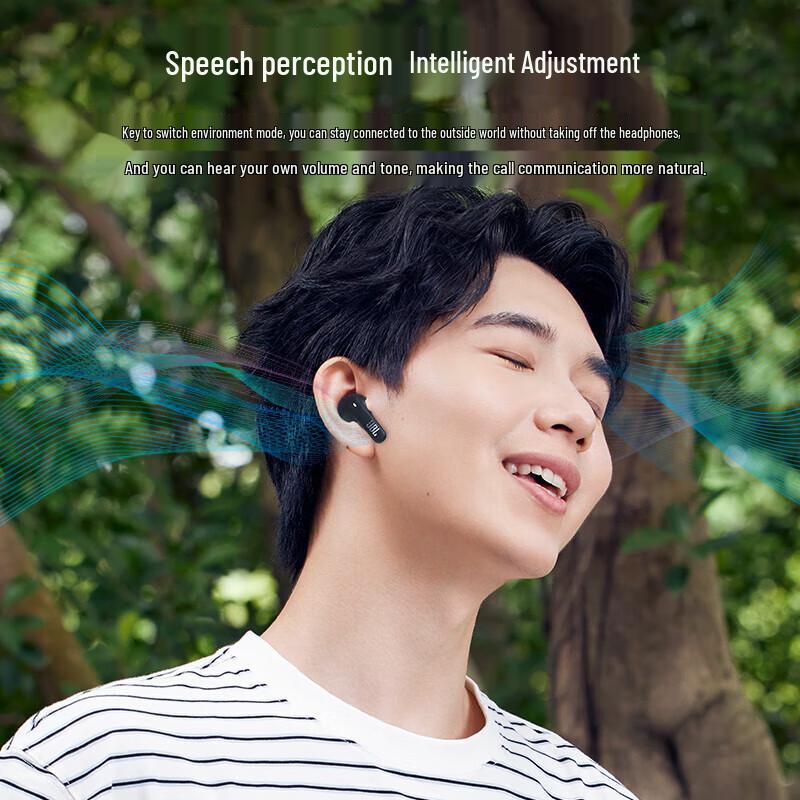 JBL Wave Beam 2 True Wireless Earbuds with ANC