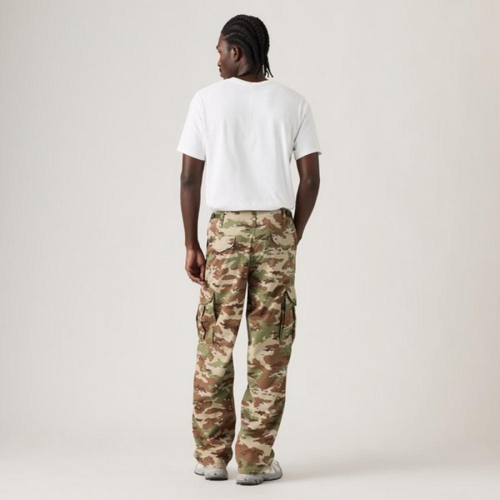 Levi S Men S Cargo Baggy jeanS  003kq 0007 