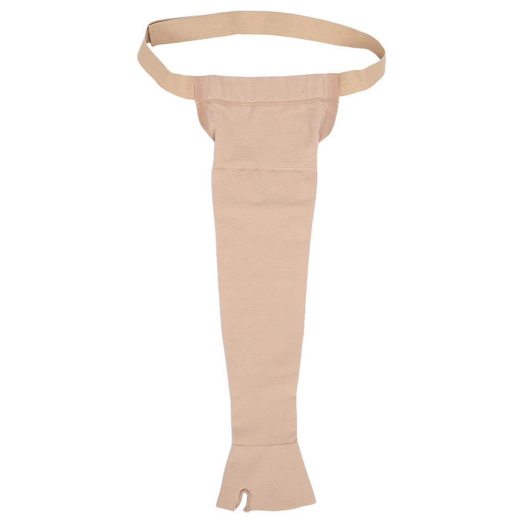 Post Mastectomy Arm Sleeve XXL Anti Swelling High Elasticity Ergonomic Soft Lymphedema Compression Arm Sleeve