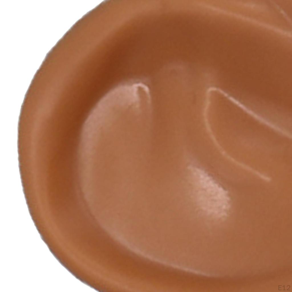 Doll Ears Plastic/ Reusable/ Dolls Accessories /Toy for Rbl /Makeup