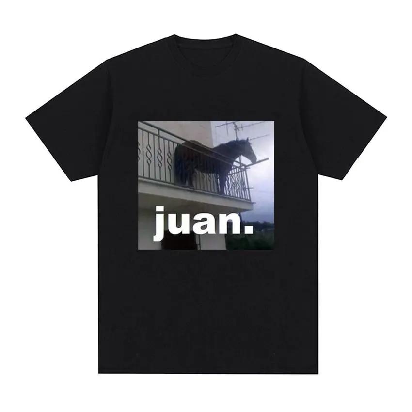 Graphics suits on the balcony men women modify the size of the big funny suits man neck-o Casual man Upper Streetwear