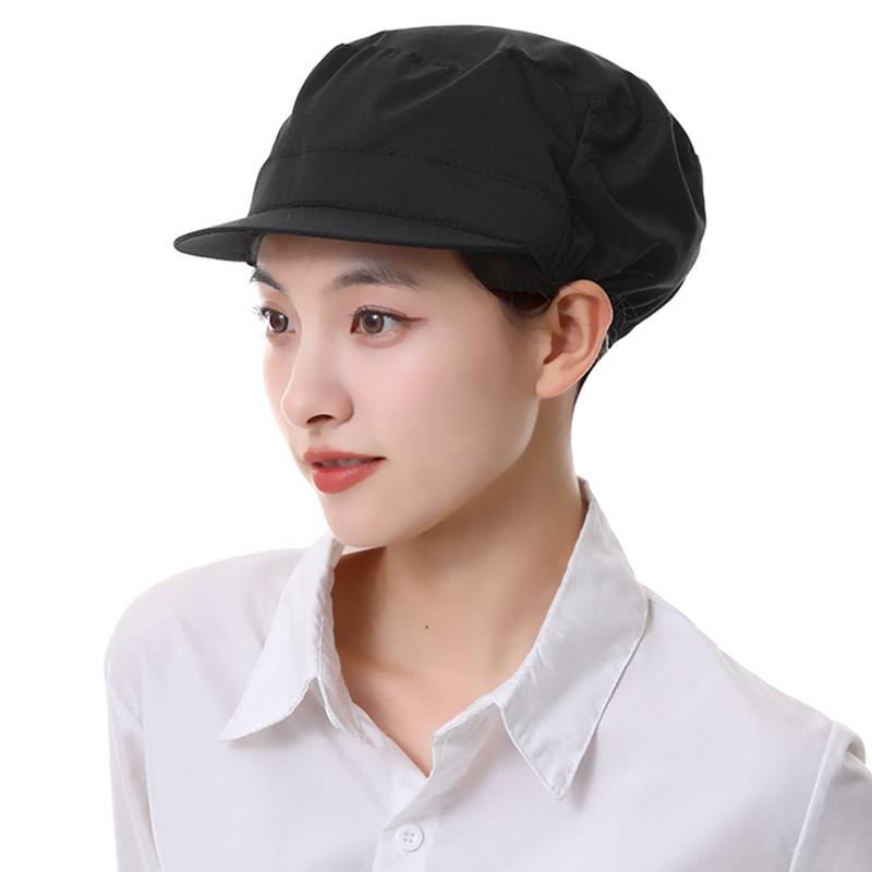 Dust-Proof Workshop Catering Hat Food Factory Work Hat Canteen Work Hat Casual Baseball Cap