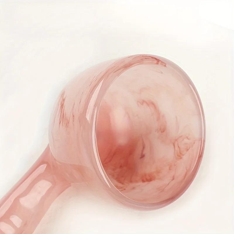 Resin Body Gua Sha Massage Tool Back Manual Gua Sha Bowl Meridian Dredging Massage Stick Guasha Cup Body Care Massage Tools