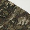 Mens Camo Cargo Pants Loose Straight Leg Casual Outdoor Work