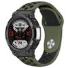 Breathable Silicone Strap For Huami Amazfit T-Rex 3 Smart Watch Band Sports Bracelet Belts For Amazfit T Rex Trex Pro Ultra Correa