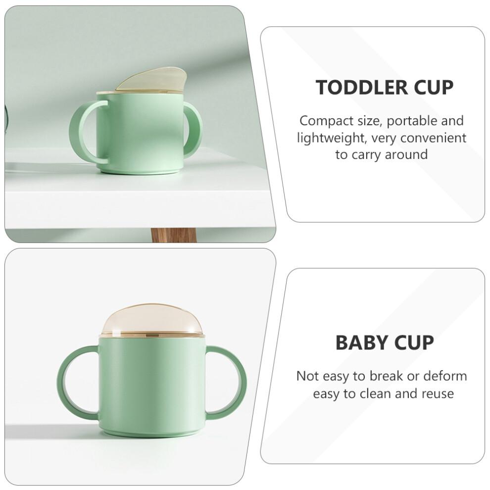 Kleinkind Lernbecher Baby Lernbecher Rosa 2 Stück