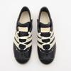 ID3517 FOOT INDUSTRY adidas Originals Gazelle Core Black Cream White (Men's)