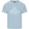 Bodybuilder Gym Training Top Bodybuilding Unisexs Light Cotton TShirt