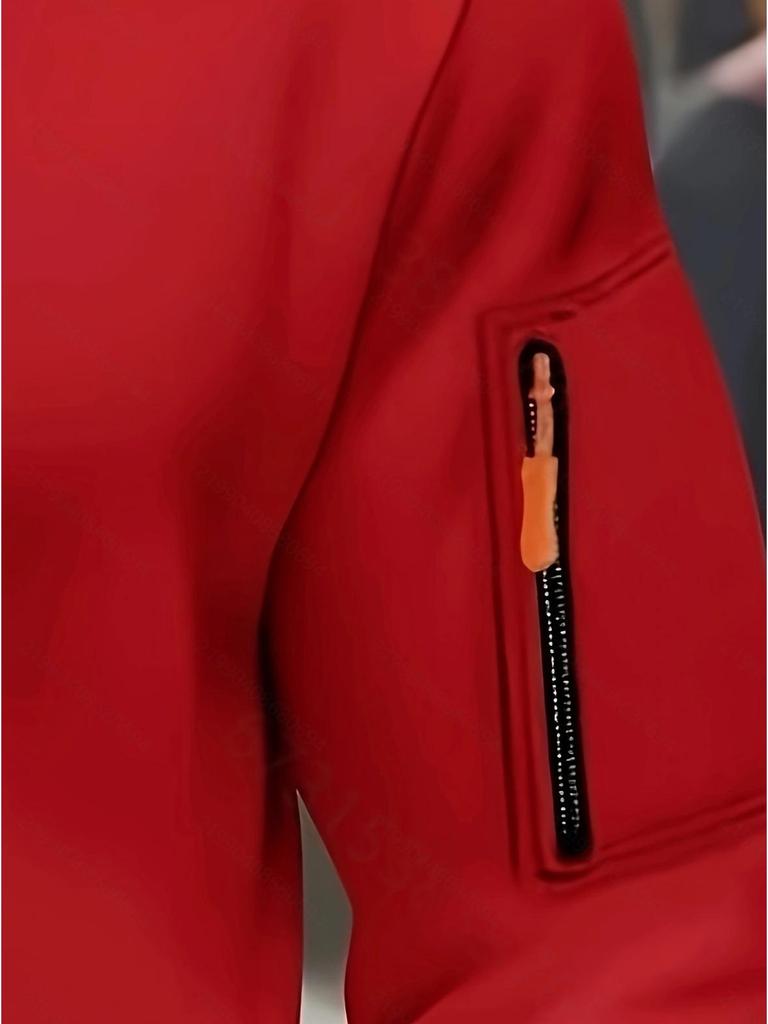 Pánská jarní a podzimní mikina s kapucí a zipem - Mikina s kapucí & Ležérní bunda