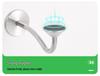 Stainless Steel Wall-Mounted Magnetic Soap Holder