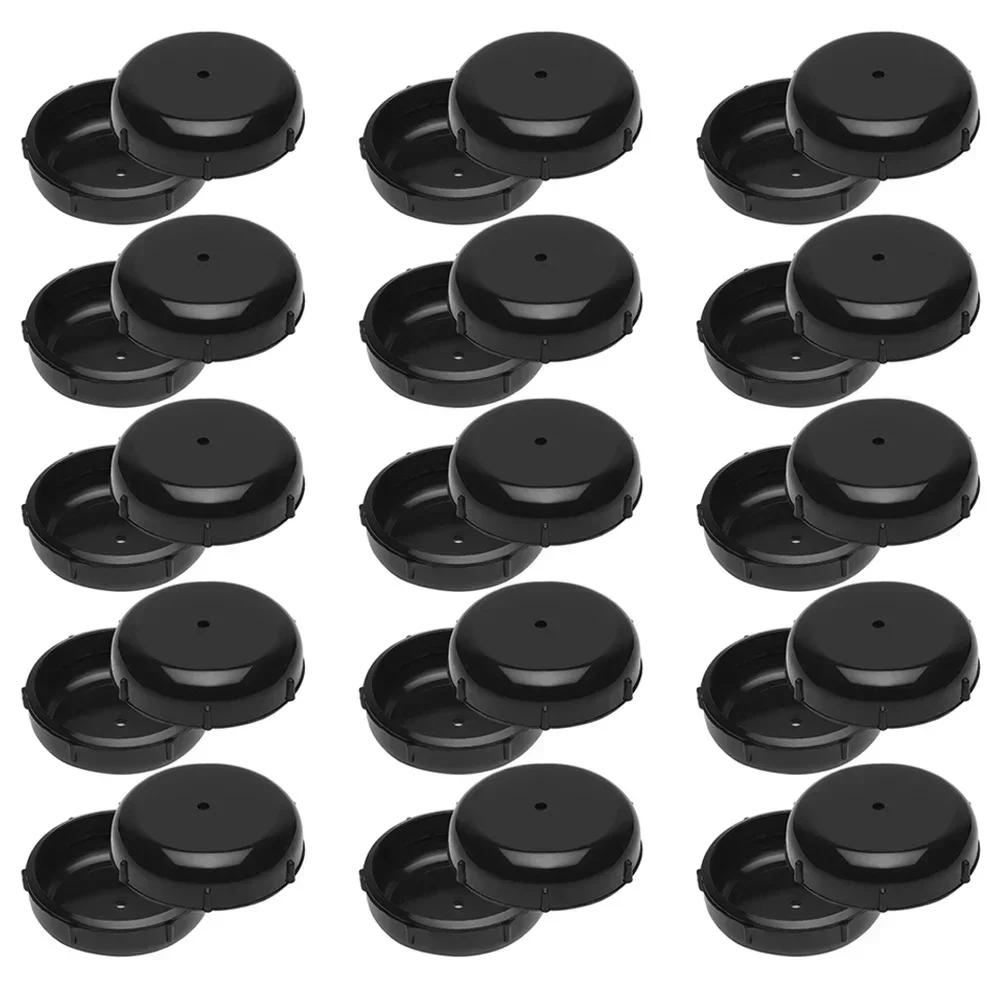 Easy Installation Metal Chairs Plastic Outdoor Lid Round Outdoor Plastic Pack Wrought Iron Patio Furniture Feet