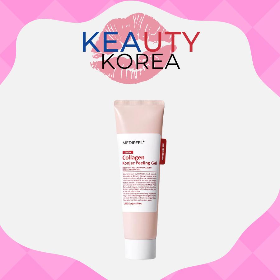 

Medi-Peel Red Lacto Collagen Konjac Пилинг-гель 95 мл 1pc