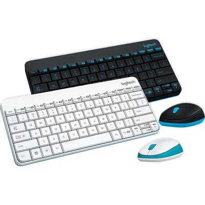Ensemble clavier et souris sans fil Logitech MK240 Nano