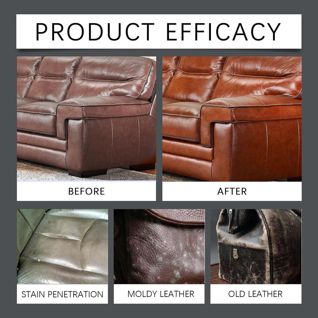 Leather Repair Cream Leather Care Cream Sofa Car Seat Multifunctional Leather Repair Cream