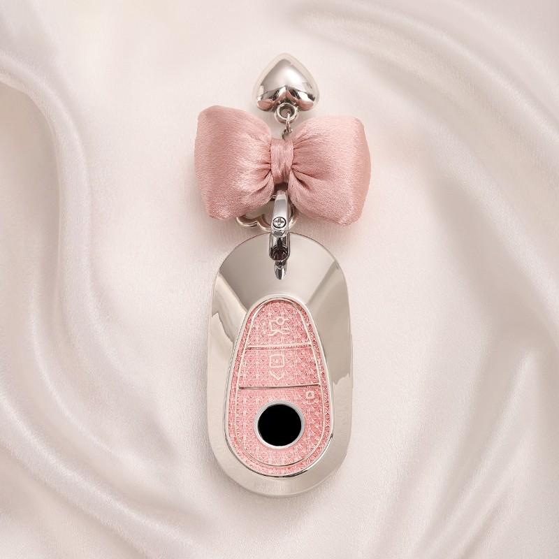 Crystal Tpu Key Case For Mercedes Benz A C E S G Class W177 W205 W213 X167 W222 Cla Gle Glb Gls Amg Maybach Remote Car Key Cover