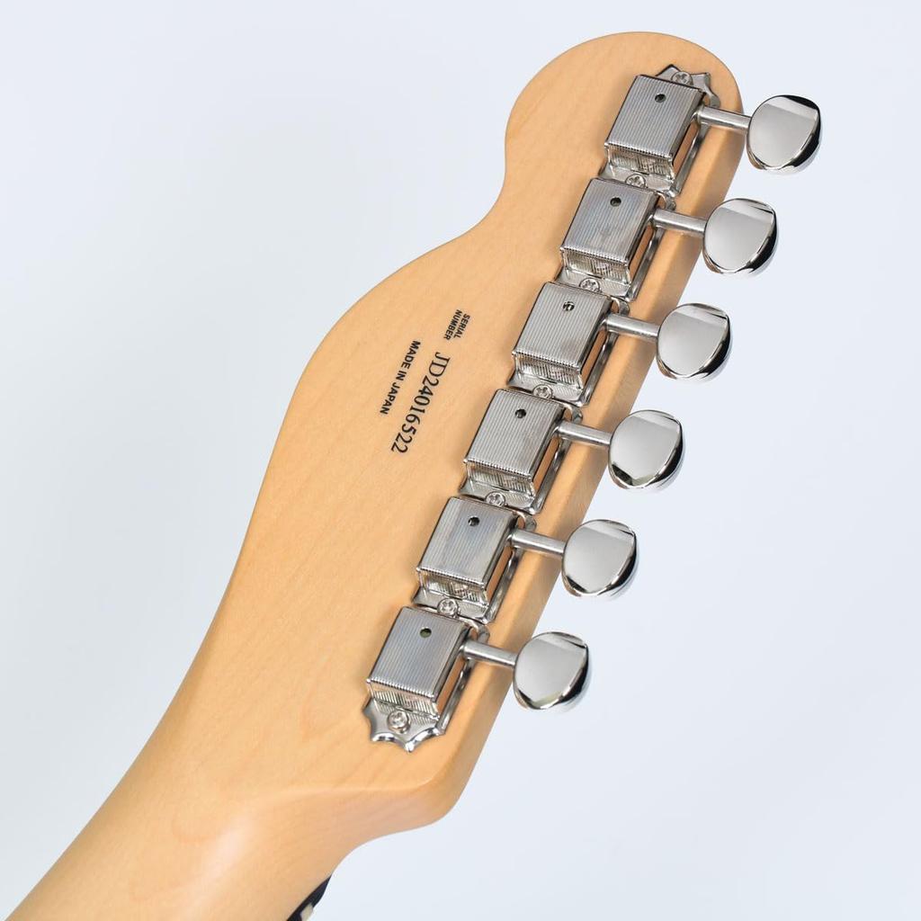 Fender /FSR Collection Hybrid II Telecaster Teal Green Metallic Rosewood Fingerboard