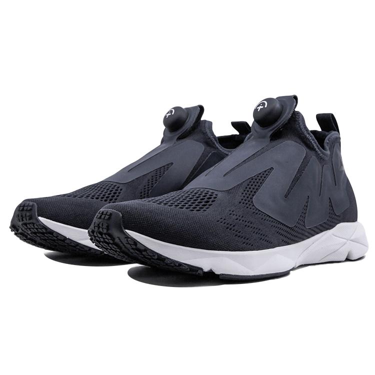 Scarpa Pump Supreme Reebok Engine 'Lead White' BS7037