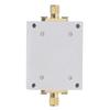 Band Stop Filter 88?108M Anti FM Interference CNC Aluminum Alloy Shell Passive Notch Filter