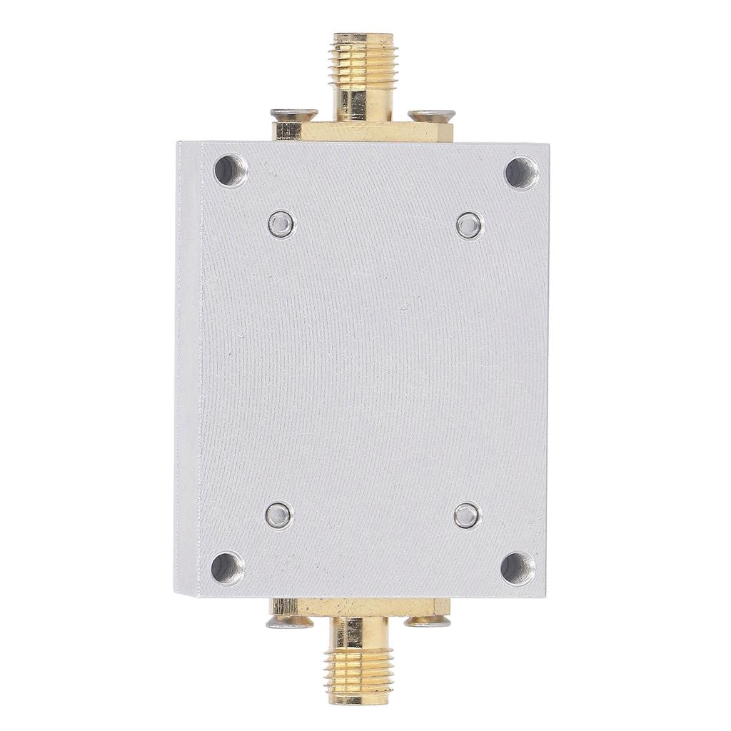 Band Stop Filter 88?108M Anti FM Interference CNC Aluminum Alloy Shell Passive Notch Filter
