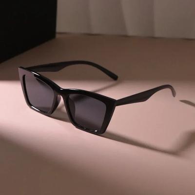 Vintage Square Sunglasses Women Men Brand Designer Retro Sun Glasses Female Male Fashion Mirror Driving Shades