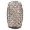 Gucci Geantă Hobo de Umăr din Pânză GG Bej Abanos Accesorii Aurii Finisaje din Piele Geantă de Mână Crossbody pentru Femei Navetă Zilnică Călătorii Cumpărături 795059-FADM0-9551