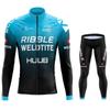 Męski kombinezon rowerowy Outdoor Rower górski 19D Wkładka żelowa Różne Oddychające