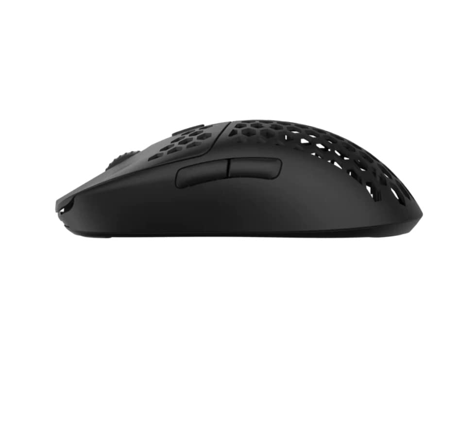 GWolves HTX ACE Gaming Mouse Wireless 36g Ultra Light Wireless Black