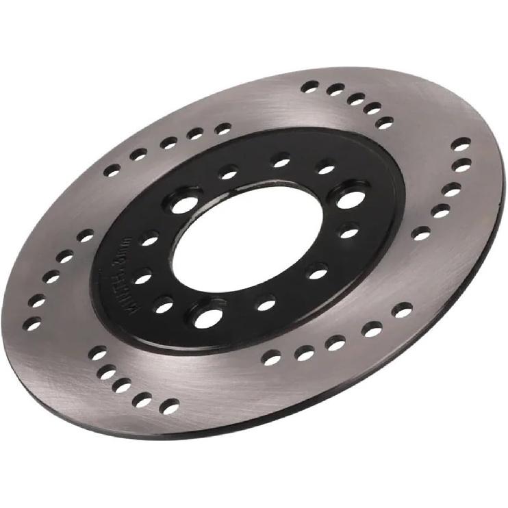 1 Front Or Rear Disc Brake Disc 190MM 3-hole 3MM Thick, Compatible With GY6 Scooter, Motorcycle ATV, Lightweight Go Kart Accessories