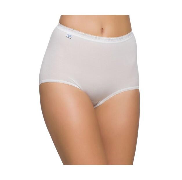 Трусики классические Sloggi Basic + Maxi 2P EU 38