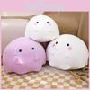 Plush Ghost Toy Cartoon Stuffed Doll Sleep Soothing Bedroom Decoration Kids Gift
