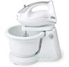 Frullatore a mano Nedis KAHM110CWT con accessori