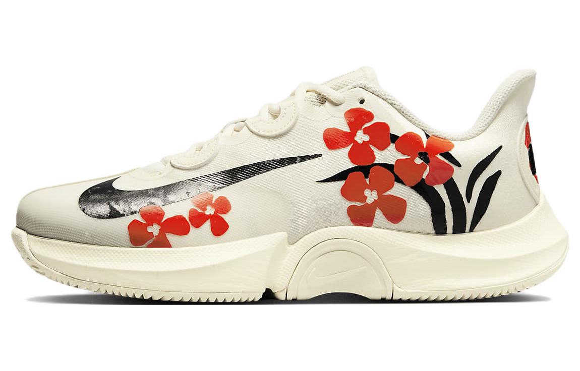 Nike Court Air Zoom Gp Turbo Hc Naomi Osaka Hibiscus Flowers Women s DZ3362-100 36